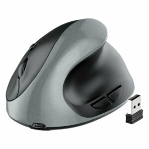 Titan Grip Wireless Ergonomic Mouse