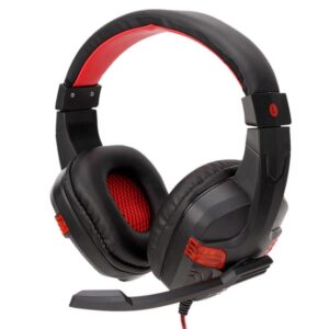 Bass-Response Wired Stereo Headset